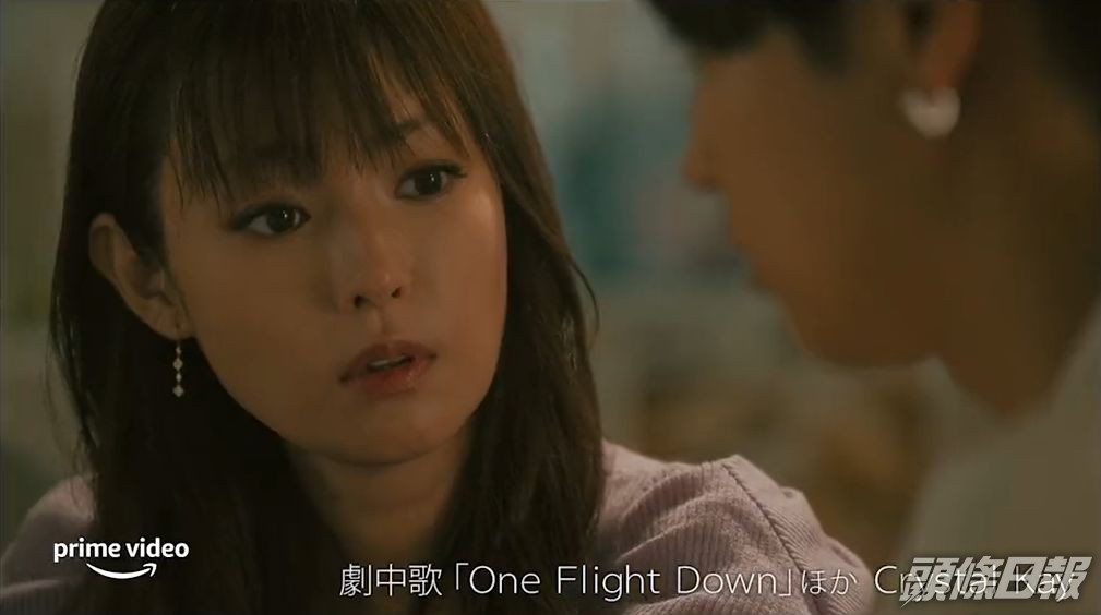 深田恭子的人妻角色周旋於兩男之間。